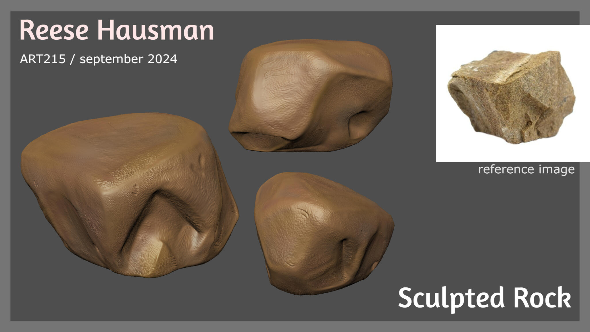 sculptedRock