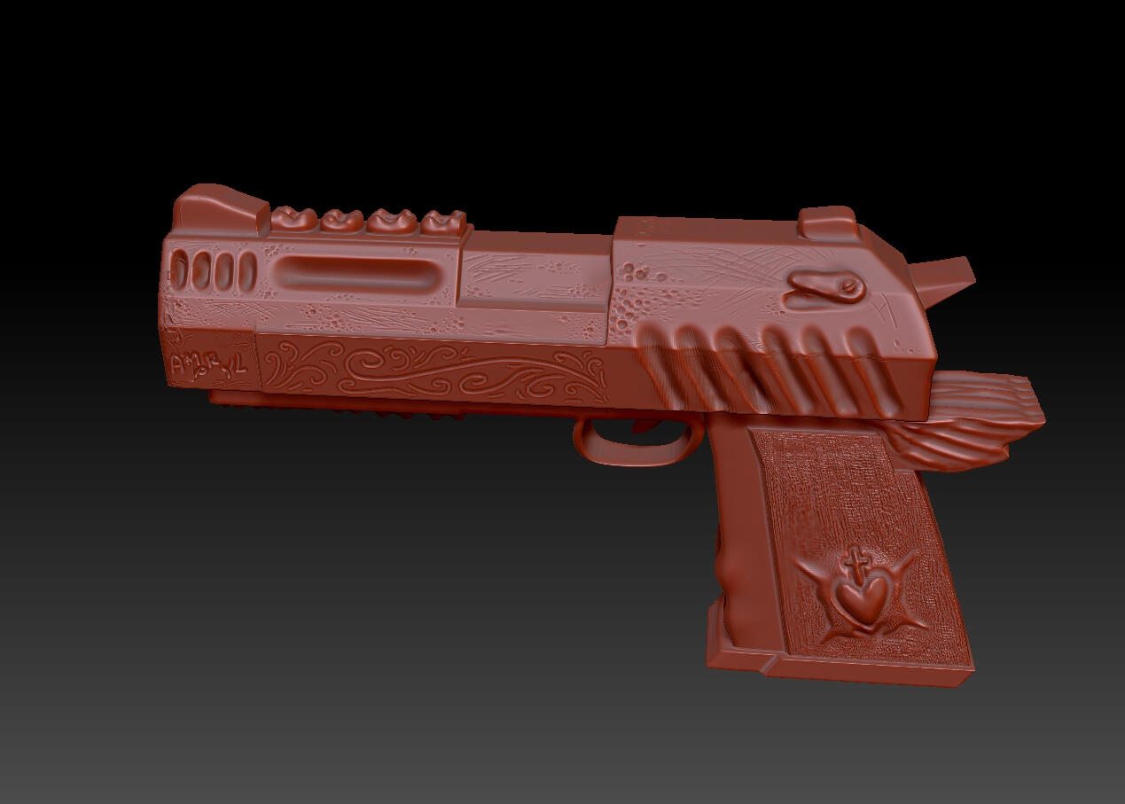 zbrushmodel