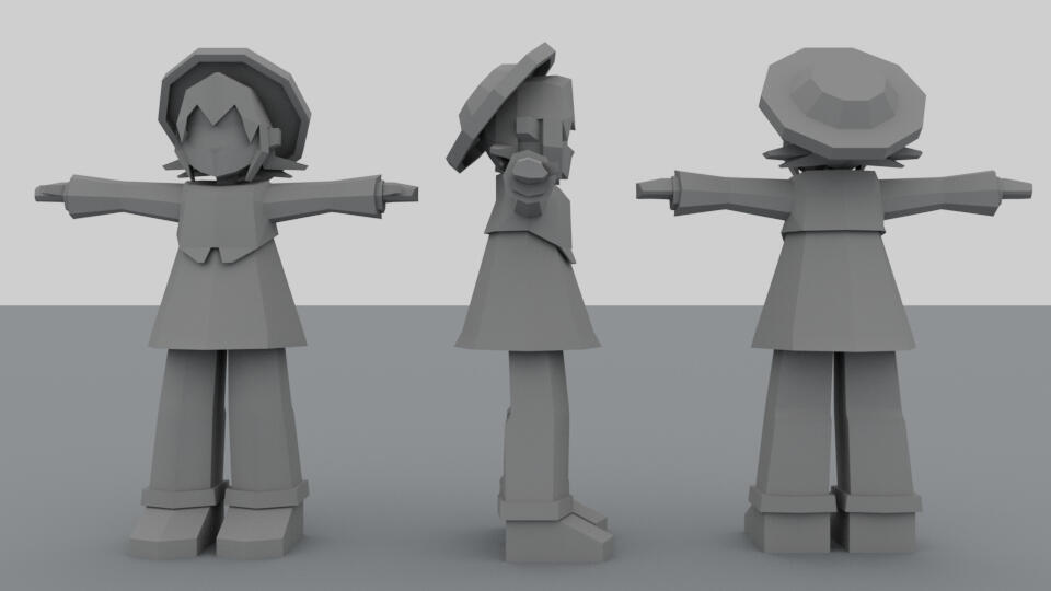 tpose